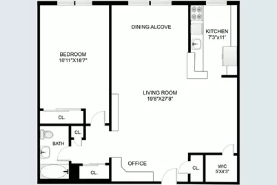 616 E 18th Street #6G, Brooklyn, NY 11226 - Photo 16
