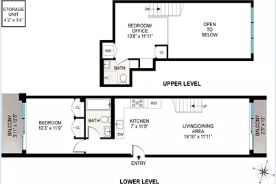 203 Quincy Street #2C, Brooklyn, NY 11216 - Photo 8