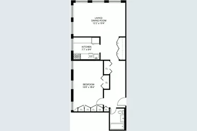 250 Mercer Street #A202, New York City, NY 10012 - Photo 12