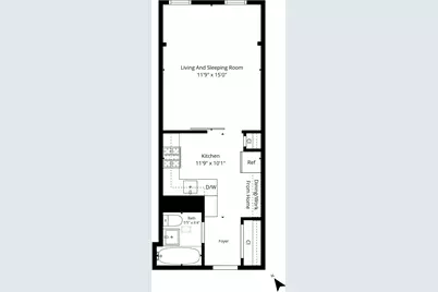 435 E 85th Street #4D, New York, NY 10028 - Photo 12