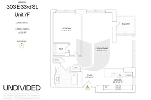 303 E 33rd St, New York, NY 10016 - Photo 16