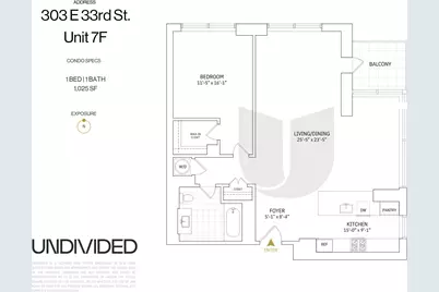 303 E 33rd Street #7F, New York, NY 10016 - Photo 16