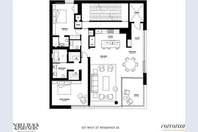 527 W 27th Street #5S, New York City, NY 10001 - Photo 22