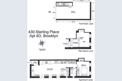 430 Sterling Place #4D, New York City, NY 11238 - Photo 12