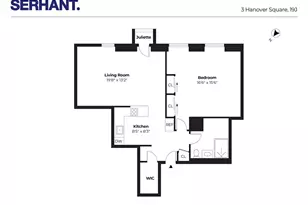 3 Hanover Square, New York, NY 10004 - Photo 12