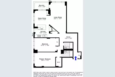 301 E 64th Street #16B, New York, NY 10065 - Photo 10