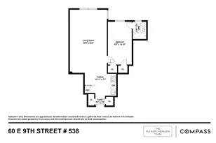60 E 9th St, New York City, NY 10003 - Photo 14