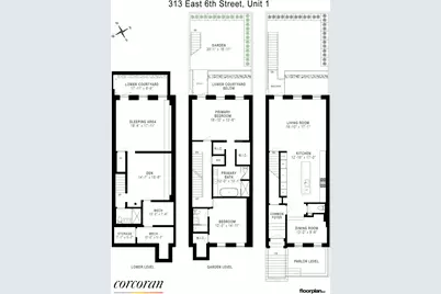 313 E 6th Street #GARDEN, New York, NY 10003 - Photo 26