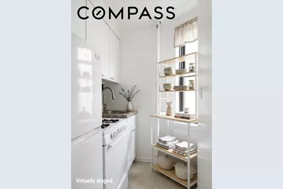 431 W 54th Street #5C, New York City, NY 10019 - Photo 2
