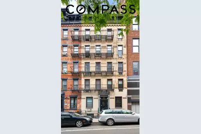 431 W 54th Street #5C, New York City, NY 10019 - Photo 10