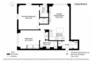 235 W 102nd St, New York City, NY 10025 - Photo 14