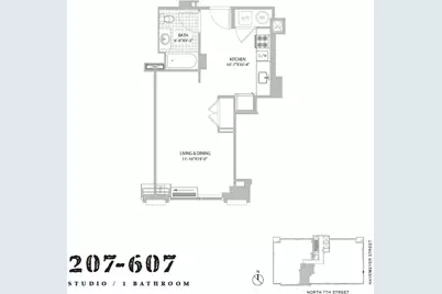 247 N 7th Street #1_507, Brooklyn, NY 11211 - Photo 16