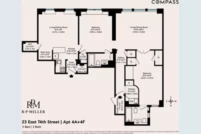 23 E 74th Street #4AF, New York, NY 10021 - Photo 14