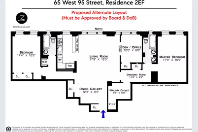 65 W 95th Street #2EF, New York, NY 10025 - Photo 20