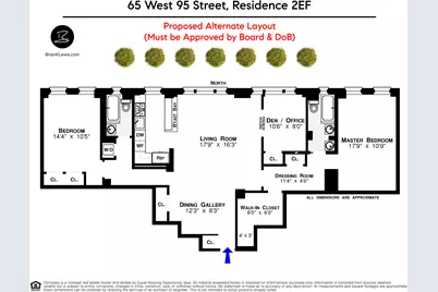 65 W 95th Street #2EF, New York, NY 10025 - Photo 20