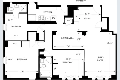 200 W 90th Street #12G, New York City, NY 10024 - Photo 18