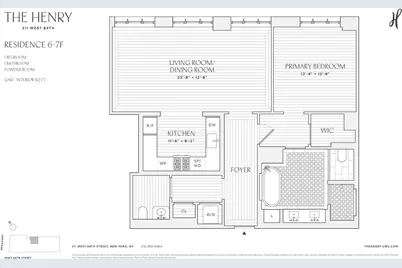 211 W 84th Street #6F, New York City, NY 10024 - Photo 28