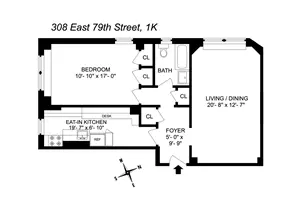 308 E 79th St, New York, NY 10075 - Photo 8