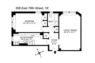 308 E 79th St, New York City, NY 10075 - Photo 6