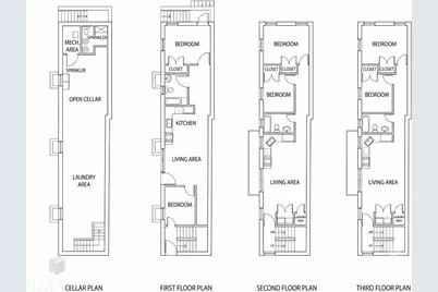 1342 Herkimer Street #TH, New York City, NY 11233 - Photo 2