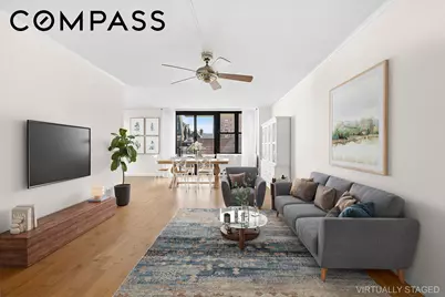 201 E 17th Street #9B, New York City, NY 10003 - Photo 1