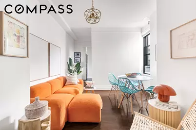 545 W 111th Street #10GG, New York City, NY 10025 - Photo 1