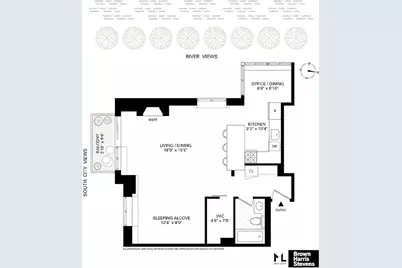 366 W 11th Street #10EF, New York City, NY 10014 - Photo 22