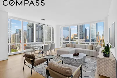 15 Hudson Yards #27H, New York, NY 10001 - Photo 1