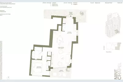 9 Chapel Street #2C, Brooklyn, NY 11201 - Photo 18