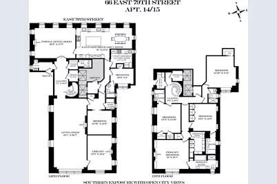 66 E 79th Street #14/15, New York, NY 10065 - Photo 26