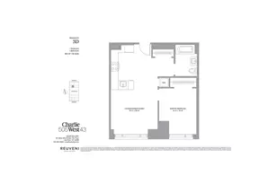 505 W 43rd St, New York City, NY 10036 - Photo 16