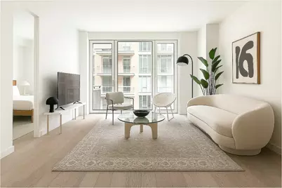 505 W 43rd Street #3D, New York City, NY 10036 - Photo 1