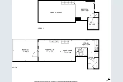 223 W 14th Street #1B, New York, NY 10011 - Photo 8