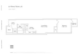171 Henry St, New York City, NY 10002 - Photo 8