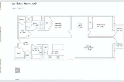171 Henry Street #3AB, New York, NY 10002 - Photo 12