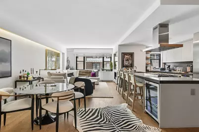 116 Central Park S #9A, New York City, NY 10019 - Photo 1