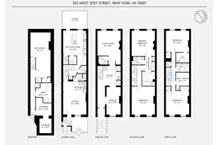 353 W 121st St, New York, NY 10027 - Photo 16