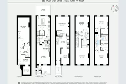 353 W 121st Street, New York, NY 10027 - Photo 16