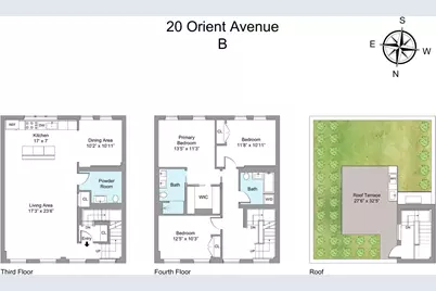 20 Orient Avenue #B, Brooklyn, NY 11211 - Photo 12