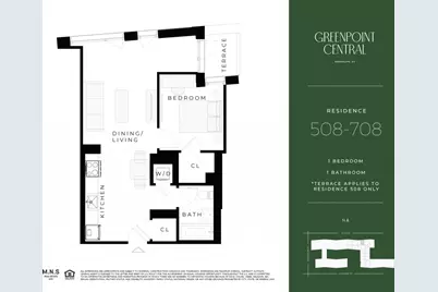 75 Dupont Street #708, New York City, NY 11222 - Photo 42