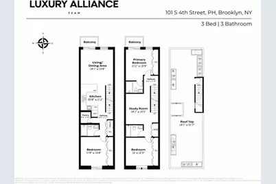 101 S 4th Street #PH, New York City, NY 11249 - Photo 22