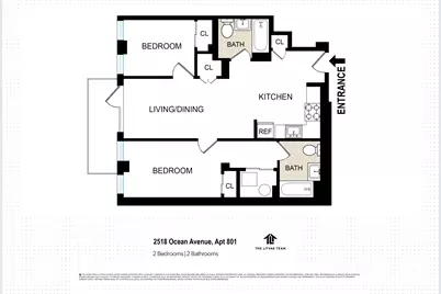 2518 Ocean Avenue #801, New York City, NY 11229 - Photo 8