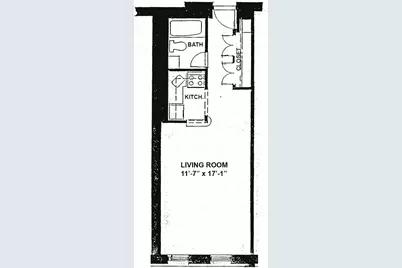 186 W 80th Street #7G, New York, NY 10024 - Photo 8