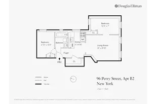96 Perry St, New York City, NY 10014 - Photo 2