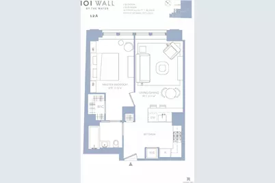 101 Wall Street #12A, New York, NY 10005 - Photo 16