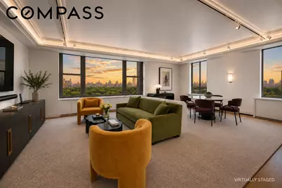 1001 5th Avenue #18A, New York City, NY 10028 - Photo 2