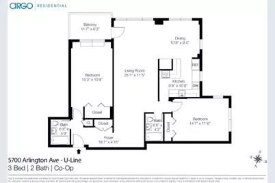 5700 Arlington Avenue #17U, New York City, NY 10471 - Photo 20