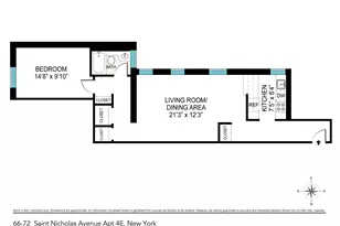 66-72 St Nicholas Ave, New York City, NY 10026 - Photo 12