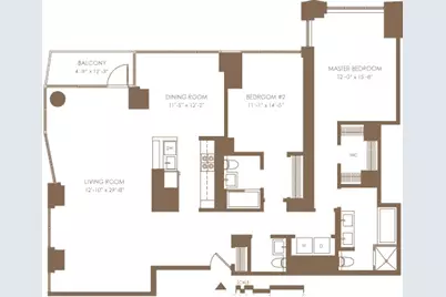 101 W 24th Street #36C, New York City, NY 10011 - Photo 24