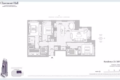 100 Claremont Avenue #30F, New York City, NY 10027 - Photo 20